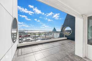 Top Lage direkt an der Weser - Penthouse-Feeling zum verlieben! – Die vollständige Adresse der Immobilie erhältst du vom Anbieter., 27568 Mitte, Bremerhaven – Vorschaubild 3