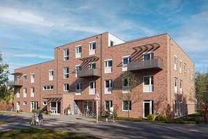 Zentrale Wohnungen mit hochwertiger Ausstattung und idealem Grundriss – Sonnenkamp Allee 10, 38446 Almke, Wolfsburg – Vorschaubild 1