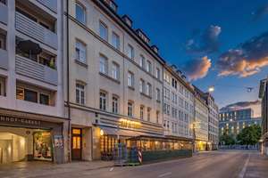Vollmöbliert! Ludwigsvorstadt: Zeitlose Altbau-Eleganz zwischen Stachus und Theresienwiese – Landwehrstraße 8, 80336 Ludwigsvorstadt-Kliniken, München – Vorschaubild 46