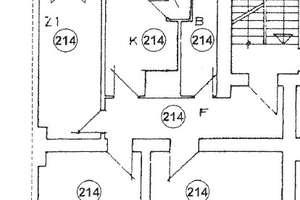Rohdiamant im Grünen wartet auf Ihre Umgestaltung - 3 Zimmer Wohnung mit Dielen und Balkon – Grazer Damm 133, 12157 Schöneberg, Berlin – Vorschaubild 17
