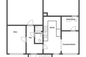 Einfamilienhaus in Wunstorf-Luthe – Zentrale Lage mit viel Privatsphäre – Hannover (Kreis) – Vorschaubild 21