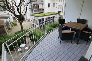 Frisch sanierte, stilvoll möblierte 3-Zimmer-Maisonette in ruhiger Innenhoflage mit 2 Balkonen – Thalkirchner Straße 27a, 80337 München – Vorschaubild 14