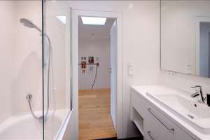 Möbliert: Modernes, familienfreundliches Townhouse in Fasangarten – Die vollständige Adresse der Immobilie erhältst du vom Anbieter., 81549 Südgiesing, München – Vorschaubild 14