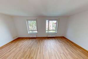 Großzügige 1-Raum-Wohnung mit Einbauküche – Reichsstr. 49, 9112 Kaßberg, Chemnitz – Vorschaubild 2