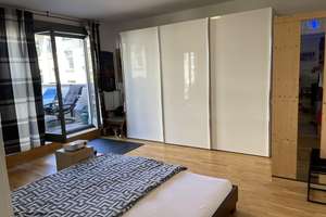Provisionsfrei: Wunderschöne, ruhig gelegene Dachterrassenwohnung in Frankfurt Bornheim – 60385 Bornheim, Frankfurt am Main – Vorschaubild 9