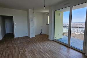 Penthouse - Gäste-WC - Rund-um-Balkon | - SOMMERAKTION *SPAREN SIE BIS ZU DREI GRUNDMIETEN* – 68309 Käfertal, Mannheim – Vorschaubild 7
