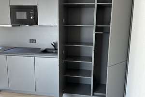 Möblierte 1-Zimmer-Wohnung in Stuttgart Möhringen – Vaihinger Straße 5, 70567 Möhringen-Mitte, Stuttgart – Vorschaubild 3