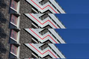 Rollstuhlgerechte 4 Zimmer-NEUBAU-Wohnung mit Garagenplatzin der Südstadt! – Tiestestraße 14 c/d, 30171 Südstadt, Hannover – Vorschaubild 5