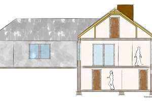 Charmantes Einfamilienhaus, Zufahrt, Garage, großer Garten – Die vollständige Adresse der Immobilie erhältst du vom Anbieter., 24598 Boostedt – Vorschaubild 29