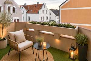 Urbanes Wohnen mit Wohlfühlfaktor – Helle 2-Zimmer-Wohnung mit Balkon und Außenstellplatz – Die vollständige Adresse der Immobilie erhältst du vom Anbieter., 86165 Lechhausen-Süd, Augsburg – Vorschaubild 12
