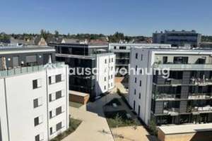 Tauschwohnung: 2 Zimmer Wohnung in Darmstadt West gegen 3 Zimmer Wohnung