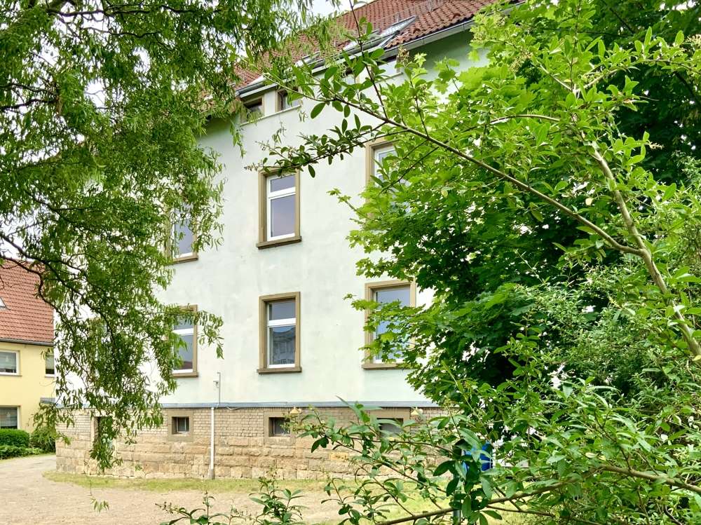 Mehrfamilienhaus in der Seidenblumenstadt, Sächsische Schweiz Osterzgebirge Kreis – Bild 4