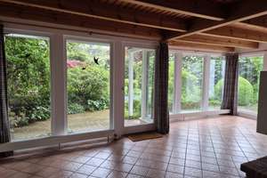 Schöner Wohnen: Lichtdurchflutete Architektenhaus-Hälfte,offene Bauweise,im Grünen, sehr ruhige Lage – Die vollständige Adresse der Immobilie erhältst du vom Anbieter., 27356 Rotenburg (Wümme) – Vorschaubild 12