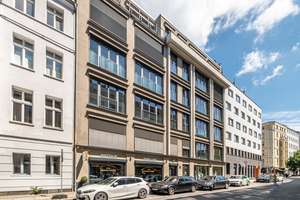 Exklusives Loftwohnen im historischen Berliner Scheunenviertel – Die vollständige Adresse der Immobilie erhältst du vom Anbieter., 10119 Mitte (Ortsteil), Berlin – Vorschaubild 14