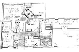 VON POLL IMMOBILIEN - 
Hochwertiger Bungalow im Grünen – Die vollständige Adresse der Immobilie erhältst du vom Anbieter., 52372 Kreuzau – Vorschaubild 10