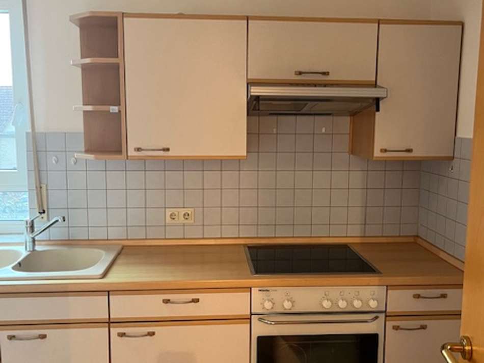 wertige Einbauküche