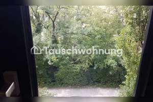 Tauschwohnung: Heller sanierter Altbau, Isar, 45qm, 1,5-Zimmer, 20m zur U2