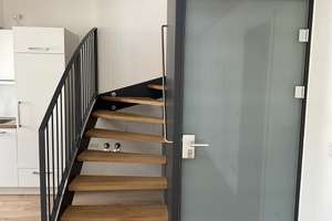 Stylische DG-Wohnung am Englischen Garten | Galerie | Top Lage Schwabing – Kaublbachstrasse 56, 80539 Schwabing-Ost, München – Vorschaubild 5