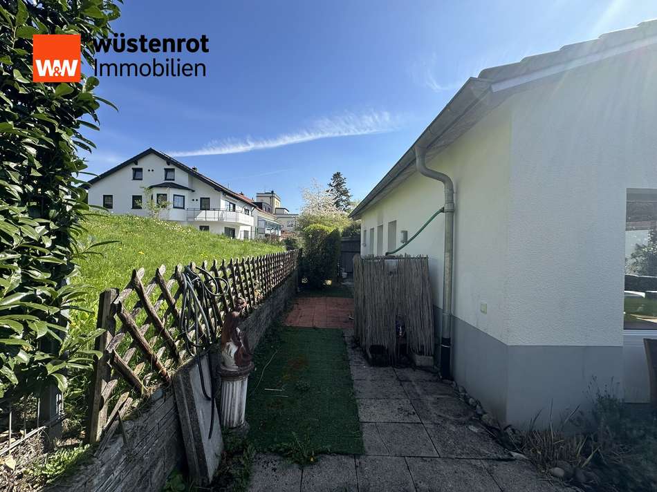 Ansicht Nordseite