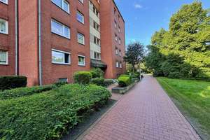 Vermietete 2-Zimmer Wohnung mit Aufzug und Balkon