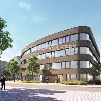WERBEWIRKSAMES BÜROPROJEKT AN DER ANNA-ZAMMERT-STRASSE