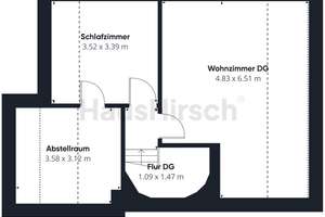 Familientraum in grüner Umgebung: Gepflegtes Reihenendhaus mit günstigem Erbbaurecht – Kutterweg 2, 21129 Neuenfelde, Hamburg – Vorschaubild 23
