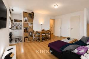 Attraktive Kapitalanlage – vermietete Eigentumswohnung mit Balkon und Tiefgaragenstellplatz