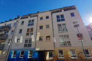 Erdgeschoss 2-Raumwohnung mit Terrasse und Stellplatz