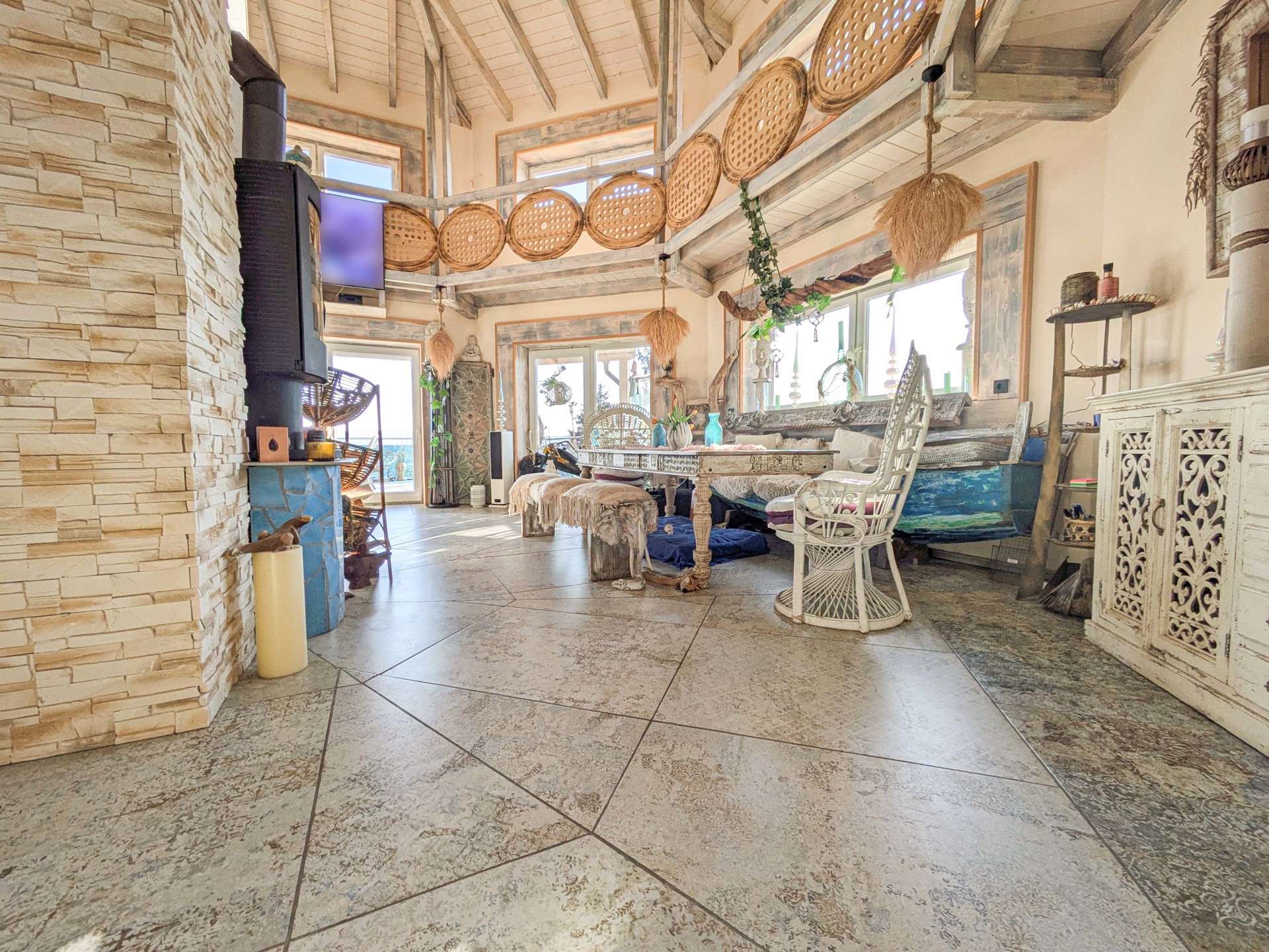 Immobilie in Molzhain - Exklusives Wohnerlebnis: Traumhaftes Einfamilienhaus mit zwei Einliegerwohnungen, Weitblick & Baupot - Bild 22