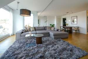 Wohnen über den Dächern - Traumhafte 3,5 - Zimmer Maisonettewohnung mit großer Dachterrasse! – Friedhofstraße 15, 40597 Benrath, Düsseldorf – Vorschaubild 7