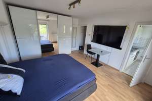 Möbliertes Apartment  in Schwabing U-Bahnstation Bonner Platz