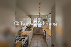 Tauschwohnung: 3 Zi mit Balkon+Garten gegen 4 in und um Sendling Westpark