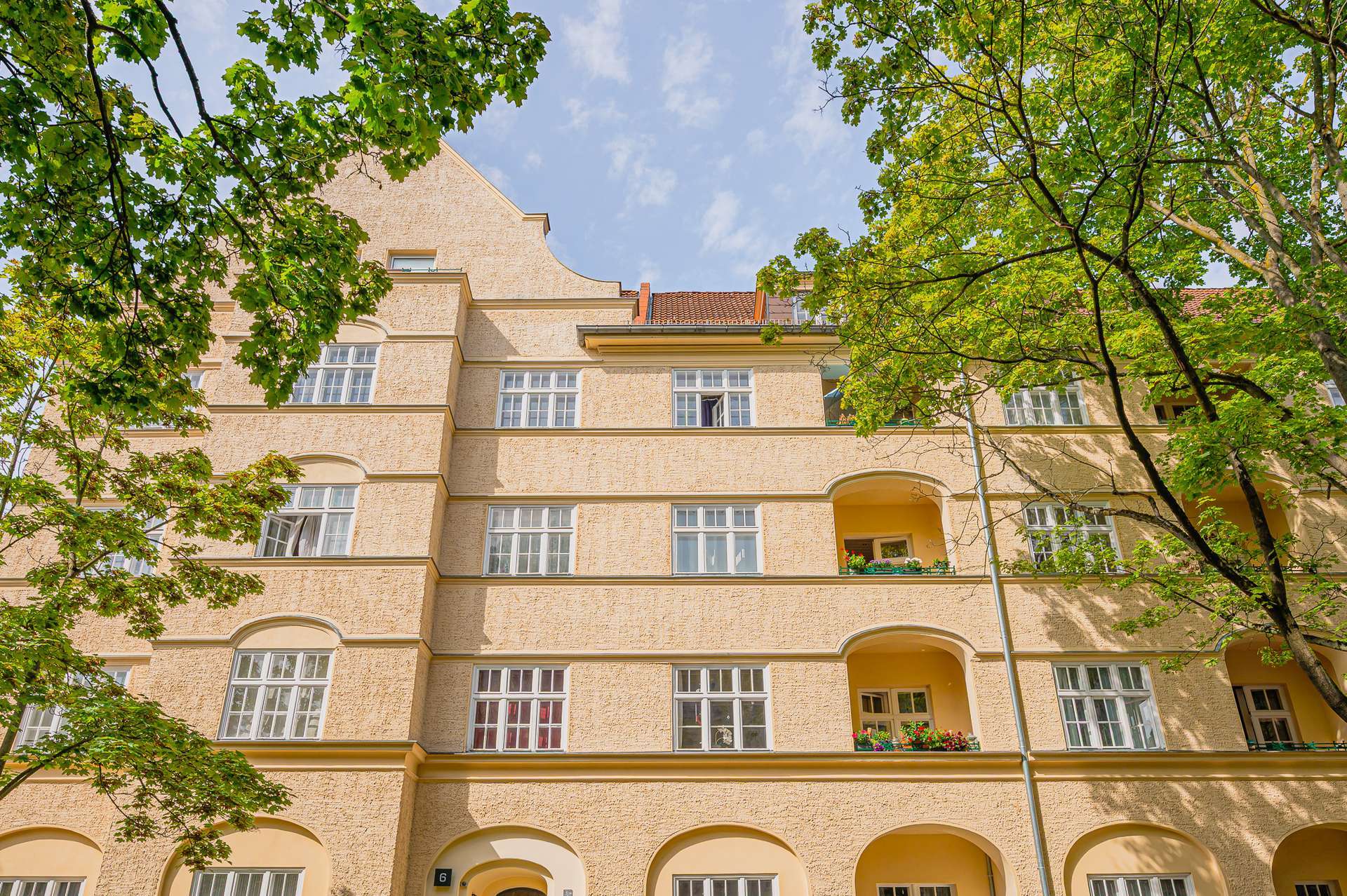 Helle Räume. Klare Struktur. Gutes Gefühl - 3-Zimmer-Wohnung unweit der Schloßstraße, Berlin – Bild 2