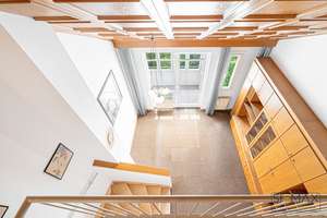 Außergewöhnliche Maisonettewohnung mit Haus-im-Haus-Charakter – ca. 150 m² Nutzfläche auf 3 Ebenen – Die vollständige Adresse der Immobilie erhältst du vom Anbieter., 80939 Freimann, München – Vorschaubild 6