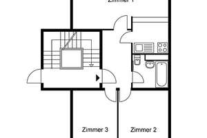 Um diese Wohnung anmieten zu können, wird kein WBS benötigt – Schulze-Boysen-Str. 17, 10365 Lichtenberg (Ortsteil), Berlin – Vorschaubild 4