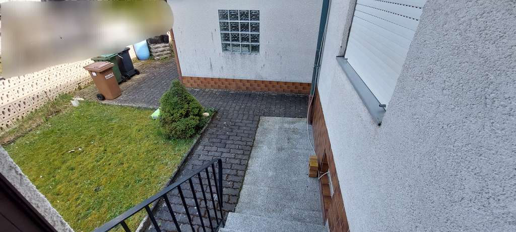 Immobilie in Memmelsdorf - Einfamilienhaus (Doppelhaushälfte) mit Garage in Memmelsdorf - Bild 1