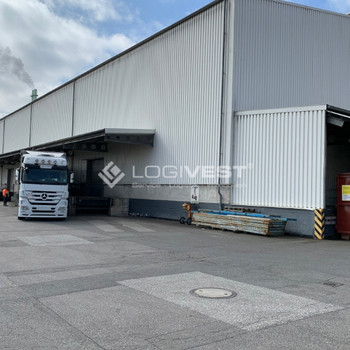 Ab sofort verfügbar: Lager- und Logistikhalle in Hamburg-Billbrook