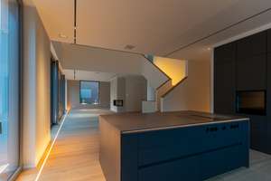 Erstbezug – Architektenhaus im Musikerviertel, mit separater Einheit und Pool – Beethovenstraße 30, 33604 Mitte, Bielefeld – Vorschaubild 7