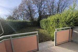 2-Zimmer-Wohnung mit eigenem Garten – renoviert, ruhig gelegen und sofort bezugsbereit