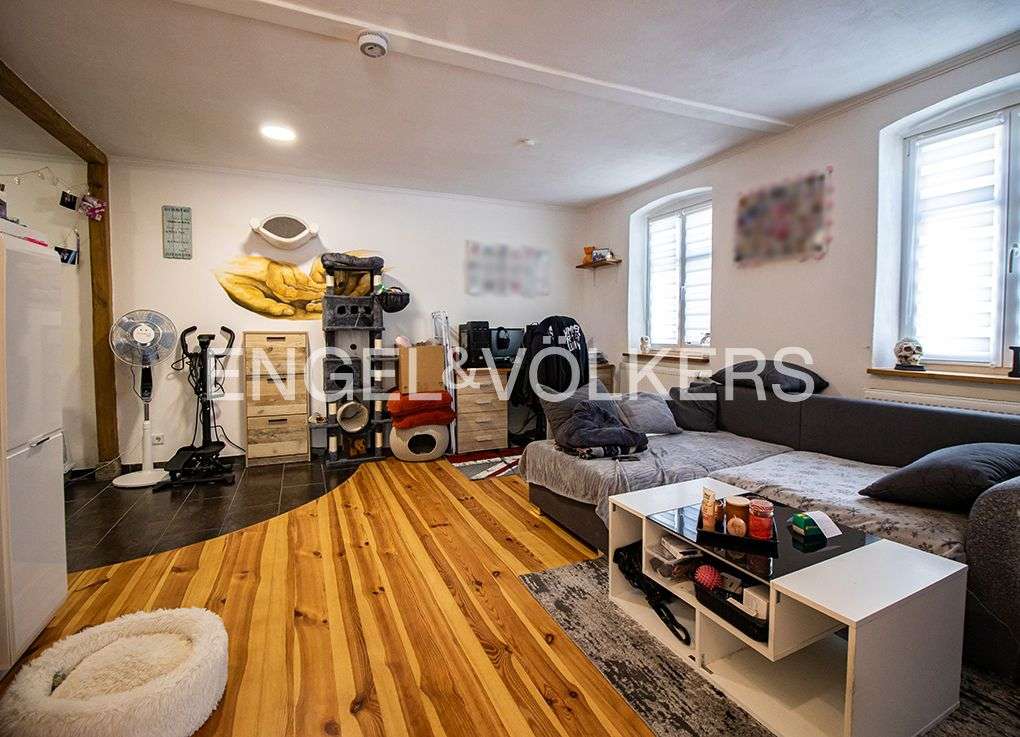 Immobilie in Schwendi - Herrliches Anwesen mit 4 Wohnungen und parkähnlichem Grundstück - Bild 24