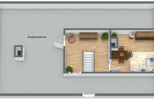 Einfamilienhaus mit Garten und Nebengebäude in Meßdorf – Die vollständige Adresse der Immobilie erhältst du vom Anbieter., 39629 Meßdorf – Vorschaubild 9
