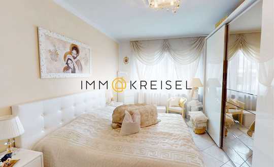 *Nur 1% Provision* Exklusive Etagenwohnung mit Stucco-Wänden, elegantem Bad und Garten in LU-Süd