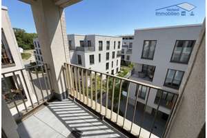 Möblierte 2-ZKB-Luxus-Neubauwohnung mit Südwest-Terrasse & TG-Stellplatz am Papierbach - bezugsfrei – Die vollständige Adresse der Immobilie erhältst du vom Anbieter., 86899 Landsberg am Lech – Vorschaubild 7