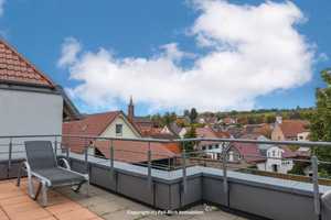 AUSBLICK: Bezugsfreies Einfamilienhaus mit ausreichend Platz in Bruchsal-Obergrombach – Karlsruhe (Kreis) – Vorschaubild 16