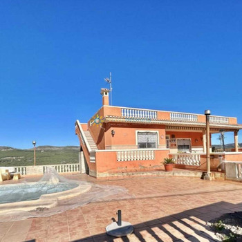 Chalet zum Verkauf in Beniganim