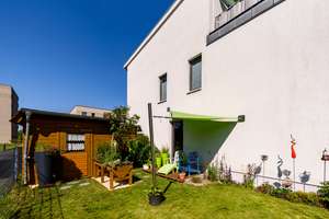 Stilvolles Reihenendhaus mit Dachterrasse & Gartenidylle – Ruhige Lage in Berlin-Spandau – Die vollständige Adresse der Immobilie erhältst du vom Anbieter., 13599 Haselhorst, Berlin – Vorschaubild 29