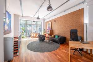 Attraktive Kapitalanlage: Außergewöhnliches Loft über zwei Ebenen in den Paul-Lincke-Höfen – Die vollständige Adresse der Immobilie erhältst du vom Anbieter., 10999 Kreuzberg, Berlin – Vorschaubild 5