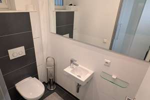 MG-Hardt: Attraktives Reiheneckhaus mit Dachterrasse und Garage – Die vollständige Adresse der Immobilie erhältst du vom Anbieter., 41169 Hardt-Mitte, Mönchengladbach – Vorschaubild 5