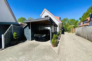 TOP: Moderne, helle DHH mit Wärmepumpe & PV-Anlage – Die vollständige Adresse der Immobilie erhältst du vom Anbieter., 28259 Kirchhuchting, Bremen – Vorschaubild 24