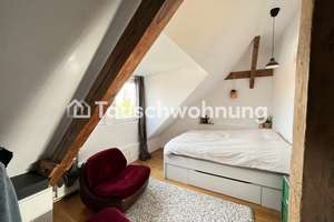 Tauschwohnung: Helle 2,5-Zi-DG-Whng. gg. größere nah Plänterwald/Trept Park – Mosischstraße 1, 12437 Baumschulenweg, Berlin – Vorschaubild 9